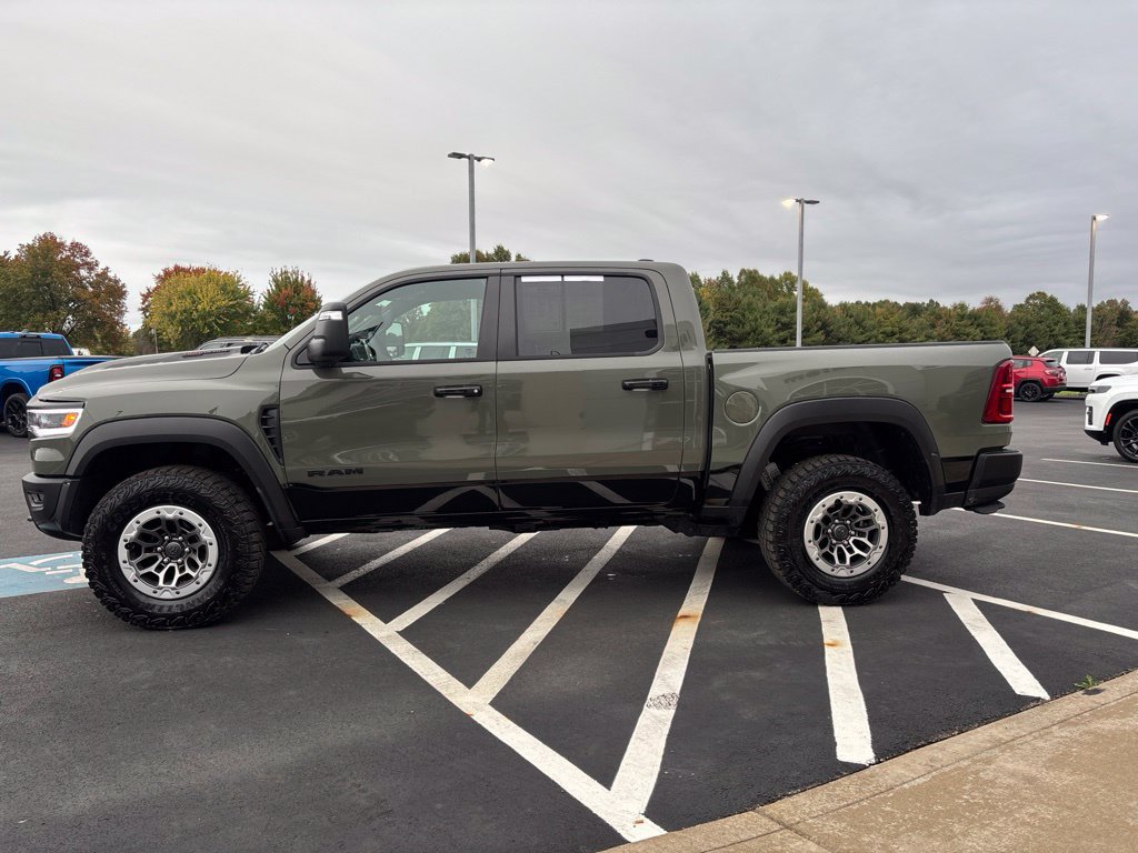 Used 2026 RAM 1500 RHO AWD/4WD image 8