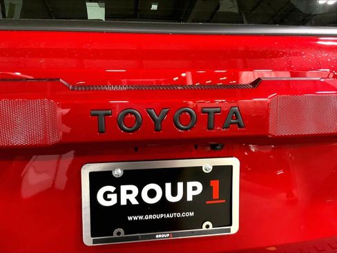 New 2025 Toyota 4Runner TRD Sport image 15