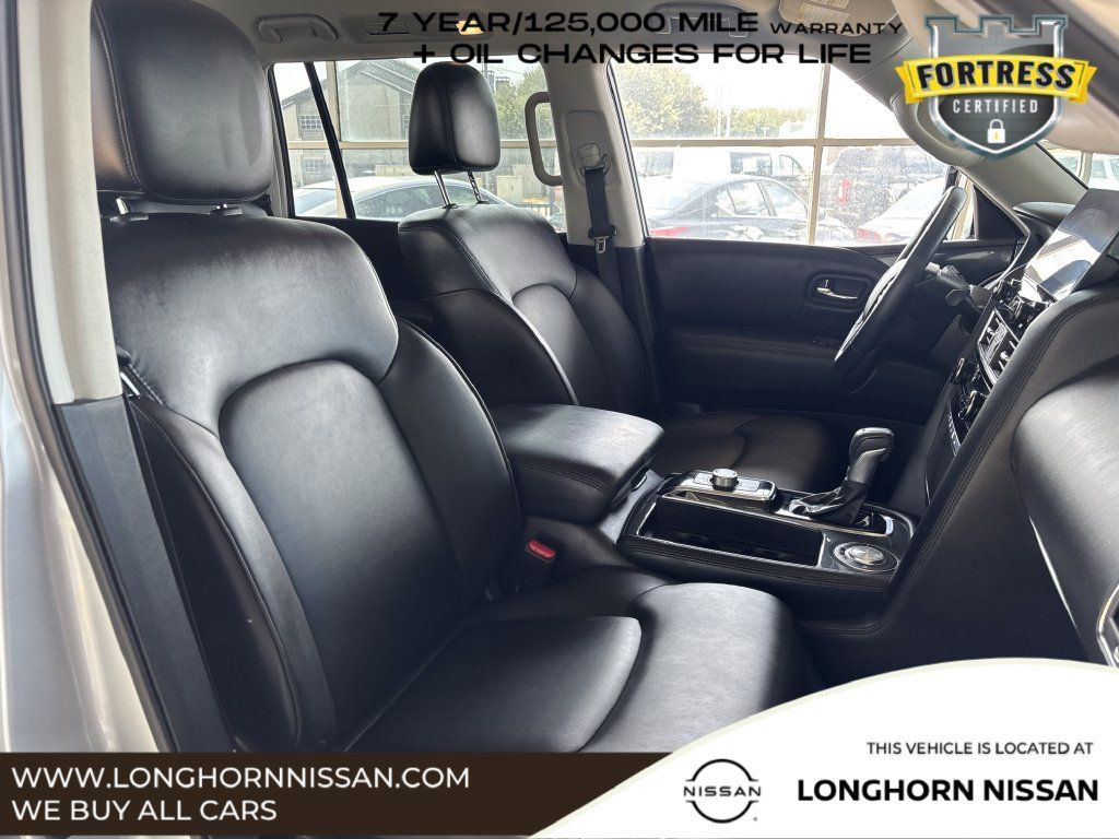 Used 2023 Nissan Armada SV w/ Cargo Package RWD image 23