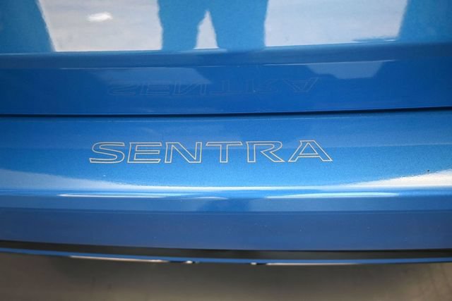 Used 2025 Nissan Sentra SR w/ Trunk Package FWD image 14