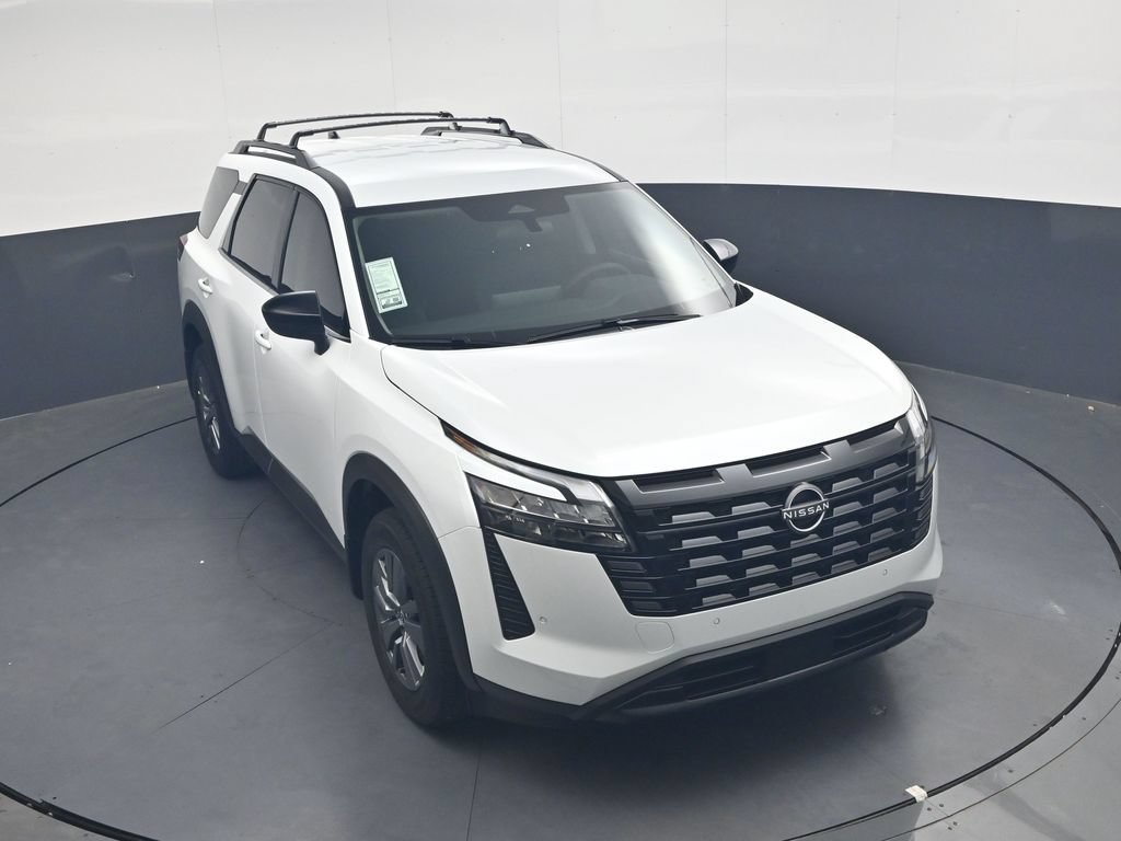 New 2026 Nissan Pathfinder SV FWD image 24