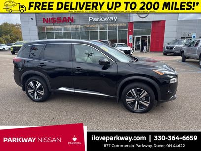 Used 2023 Nissan Rogue SL