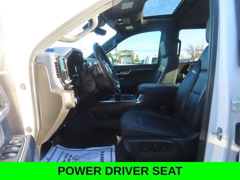 Used 2024 Chevrolet Silverado 1500 High Country AWD/4WD image 20