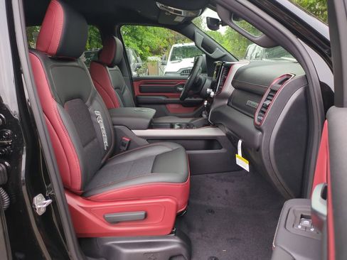 New 2026 RAM 1500 Rebel w/ Bed Utility Group AWD/4WD image 16