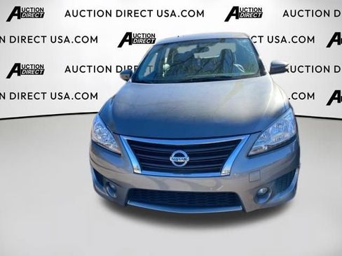 Used 2015 Nissan Sentra SR w/ Navigation Package FWD image 21