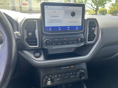 Used 2022 Ford Bronco Sport Big Bend w/ Convenience Package image 12