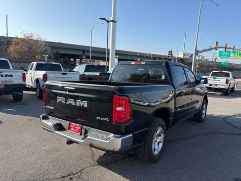 New 2025 RAM 1500 2WD Crew Cab image 5