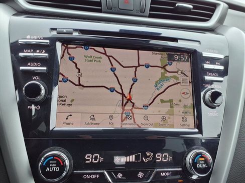 Used 2019 Nissan Murano SL w/ SL Technology Package image 6