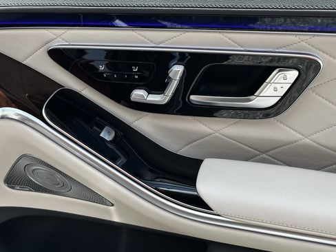 New 2026 Mercedes-Benz S 580 4MATIC Sedan image 17