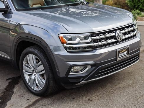 Used 2019 Volkswagen Atlas SEL Premium AWD/4WD image 9