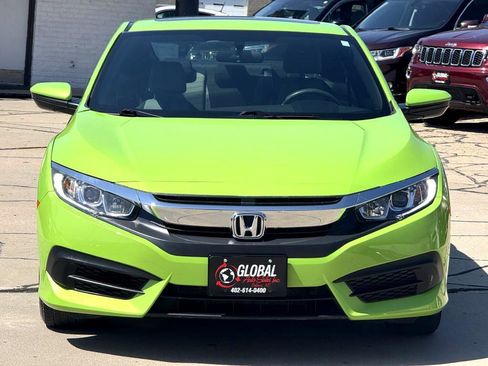 Used 2016 Honda Civic LX-P image 2