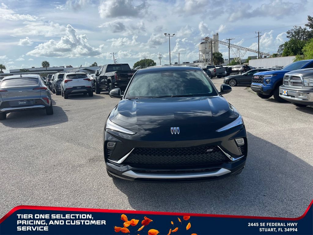 New 2026 Buick Envista Sport Touring w/ Convenience I Package FWD image 3