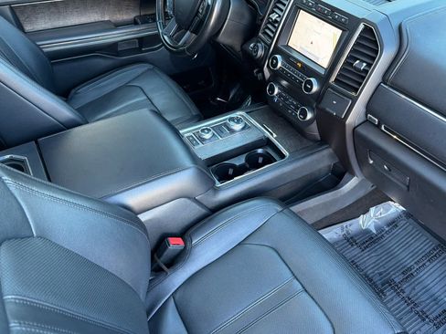 Certified 2020 Ford Expedition Max Limited w/ Special Edition Package AWD/4WD image 17