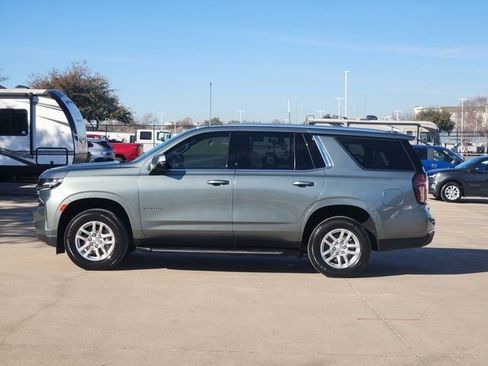 Used 2023 Chevrolet Tahoe LT w/ Luxury Package image 13