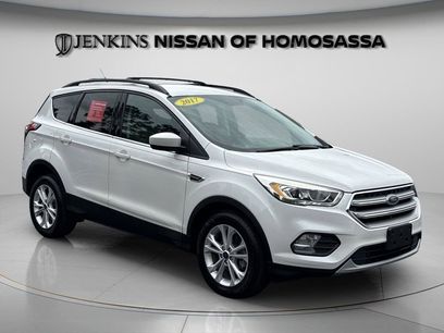 Used 2017 Ford Escape SE w/ Equipment Group 201A