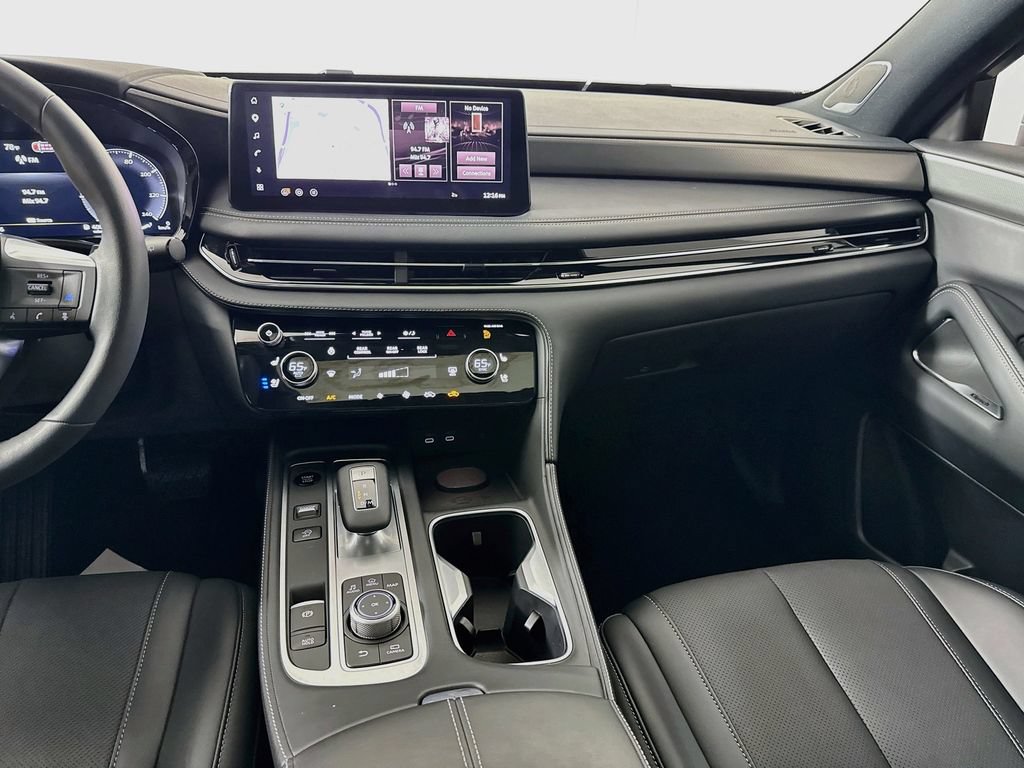 Certified 2027 INFINITI QX60 Sport w/ Dark Cargo Package AWD/4WD image 32
