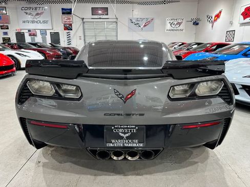 Used 2015 Chevrolet Corvette Z06 w/ Z07 Performance Package RWD image 30