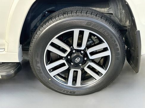 Used 2019 Toyota 4Runner Limited RWD image 35