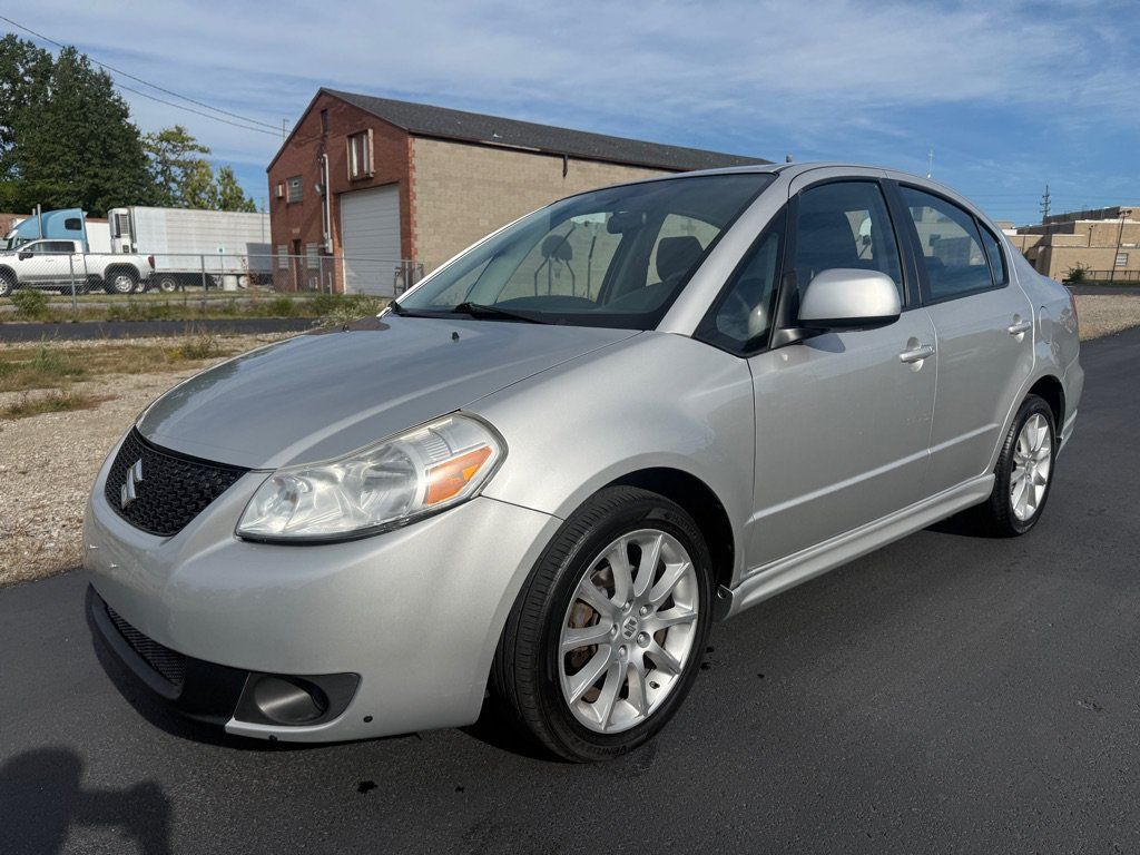 Used 2008 Suzuki SX4 Sedan FWD image 1