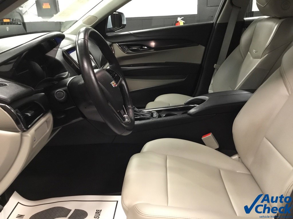 Used 2017 Cadillac ATS 2.0T AWD Sedan image 24