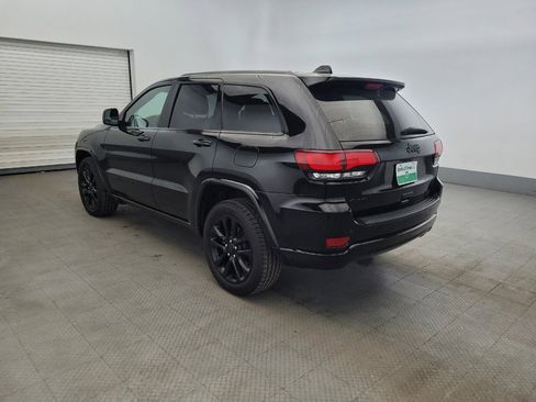 Used 2021 Jeep Grand Cherokee Laredo X AWD/4WD image 5