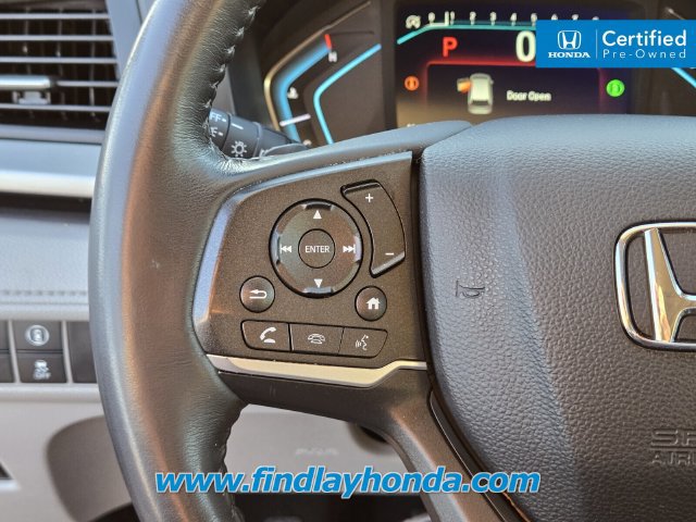 Certified 2024 Honda Odyssey EX-L image 26