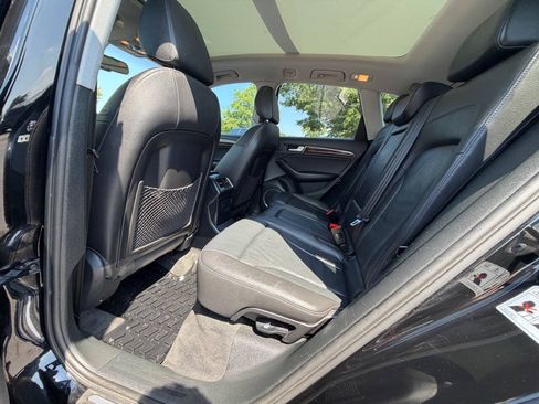 Used 2015 Audi Q5 2.0T Premium Plus w/ Technology Package AWD/4WD image 35