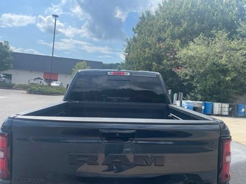 Used 2025 RAM 1500 Rebel w/ G/T Package AWD/4WD image 8
