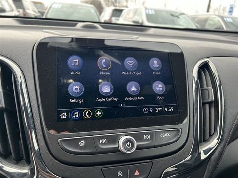 Certified 2024 Chevrolet Equinox RS w/ RS Leather Package image 15