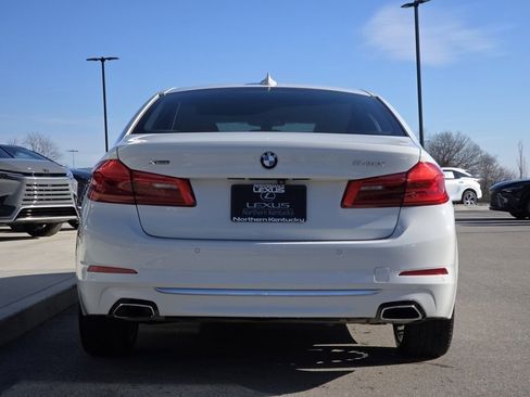 Used 2019 BMW 540i xDrive w/ Executive Package image 31