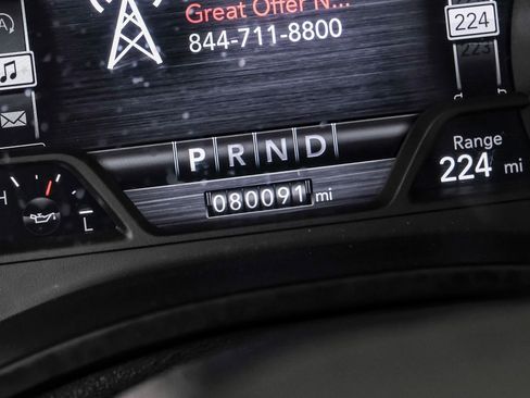 Used 2022 RAM 1500 Laramie w/ Sport Appearance Package image 20