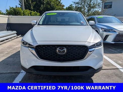 Certified 2023 MAZDA CX-5 AWD 2.5 S w/ Select Package image 2