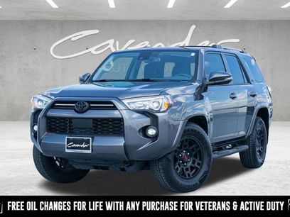 Used 2022 Toyota 4Runner SR5 Premium