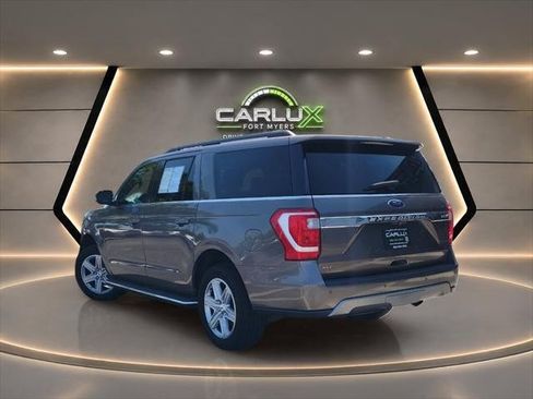 Used 2019 Ford Expedition Max XLT w/ Equipment Group 202A AWD/4WD image 4