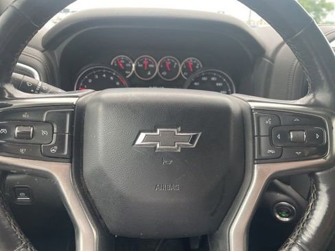 Used 2021 Chevrolet Silverado 1500 RST w/ Z71 Off-Road Package AWD/4WD image 14