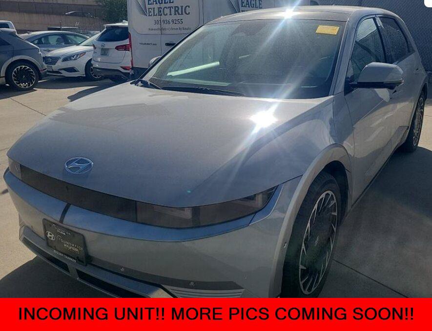 Used 2024 Hyundai Ioniq 5 Limited AWD/4WD image 1