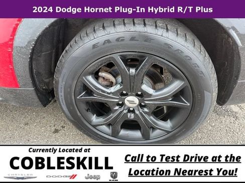 Used 2024 Dodge Hornet R/T Plus w/ R/T Blacktop Package AWD/4WD image 22