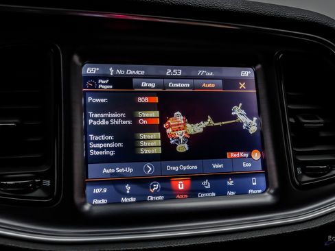 Used 2018 Dodge Challenger SRT Demon image 71