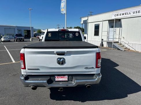 Used 2020 RAM 1500 Big Horn AWD/4WD image 4