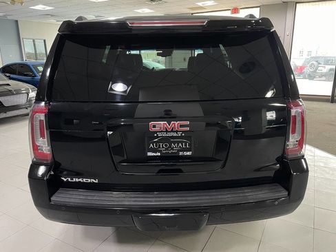 Used 2015 GMC Yukon SLT image 6