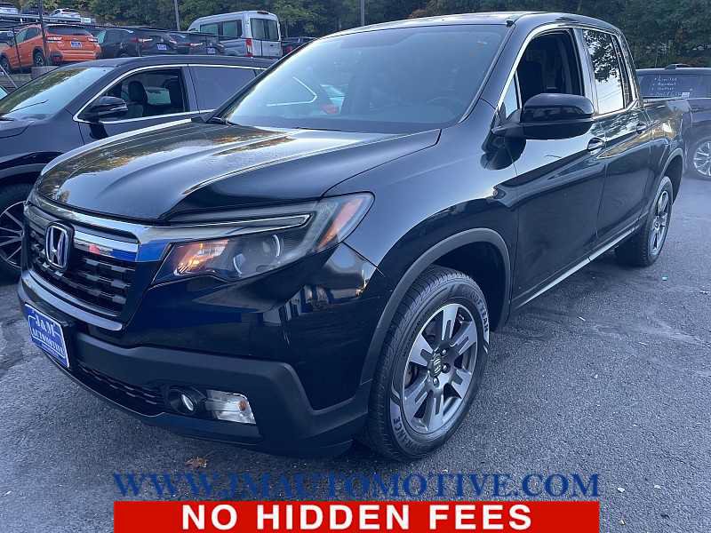 Used 2017 Honda Ridgeline RTL image 1