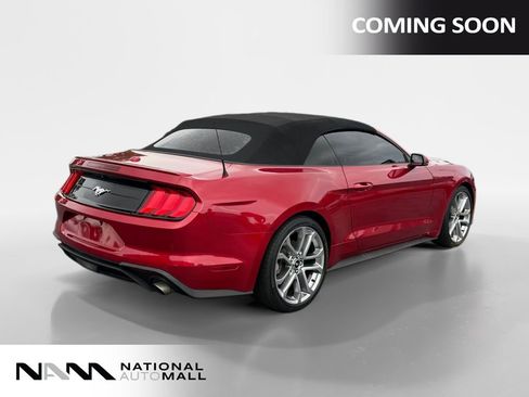 Used 2020 Ford Mustang Premium w/ Equipment Group 201A RWD image 5