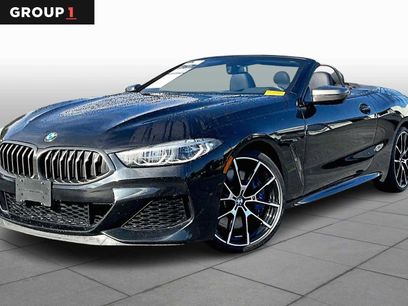 Used 2019 BMW M850i xDrive Convertible