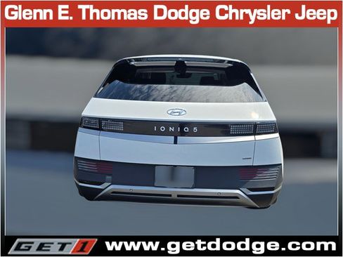Used 2023 Hyundai Ioniq 5 SEL w/ Cargo Package AWD/4WD image 8