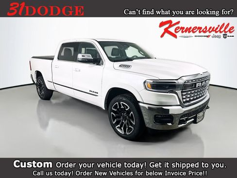 New 2026 RAM 1500 Limited image 1