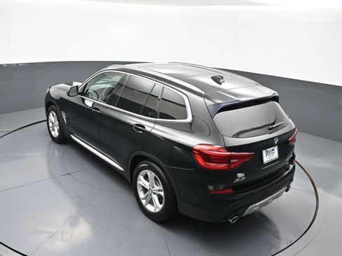 Used 2020 BMW X3 xDrive30i w/ Convenience Package AWD/4WD image 43