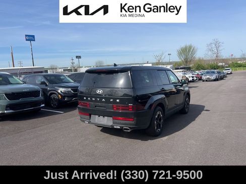Used 2026 Hyundai Santa Fe SE AWD/4WD image 5