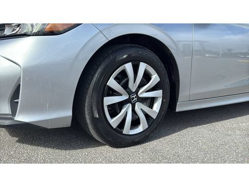 Used 2025 Honda Civic LX image 10