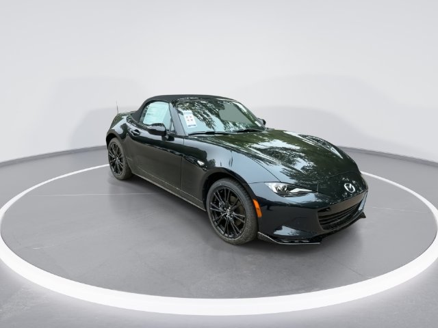 New 2026 MAZDA MX-5 Miata Club w/ Interior Package RWD image 2