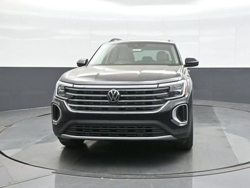 New 2026 Volkswagen Atlas SE AWD/4WD image 2